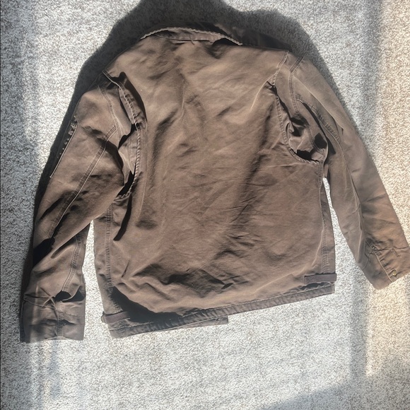 GAP Men's Vintage Brown Jacket (L) - Picture 2 of 2
